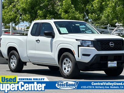 Certified 2023 Nissan Frontier S