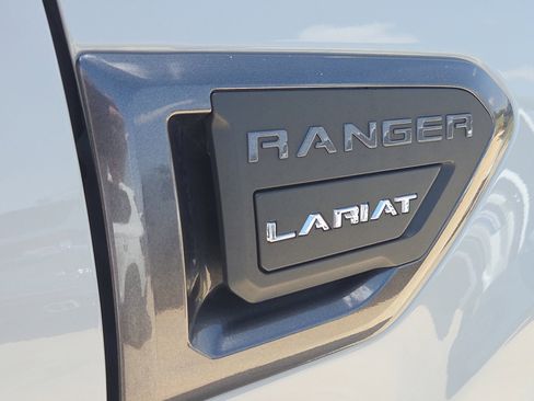 Used 2022 Ford Ranger Lariat w/ Equipment Group 501A High image 10