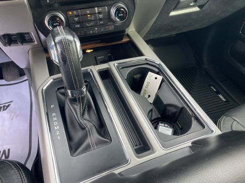 Used 2015 Ford F150 Lariat w/ Equipment Group 502A Luxury image 36