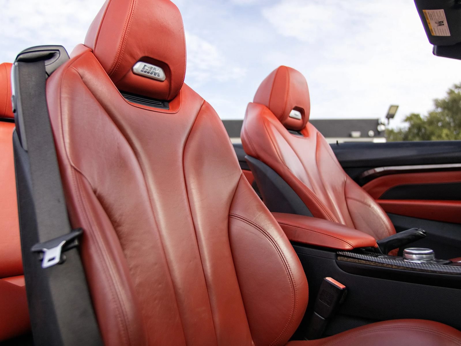 Used 2016 BMW M4 Convertible RWD image 33