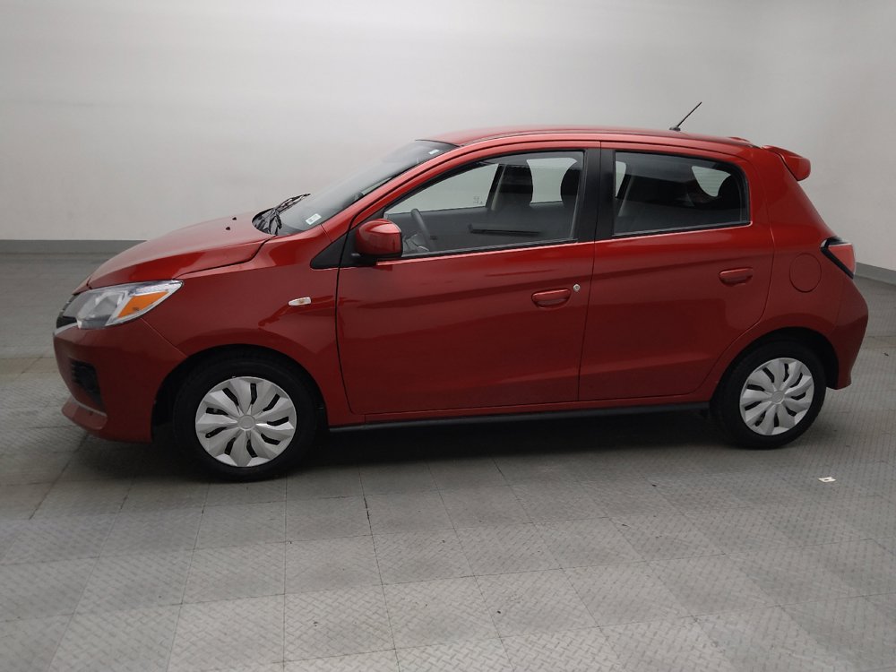 Used 2024 Mitsubishi Mirage ES FWD image 2
