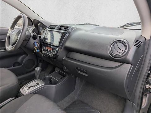 Used 2021 Mitsubishi Mirage ES image 25