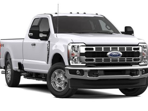New 2026 Ford F350 XLT w/ Snow Plow Prep Package image 26