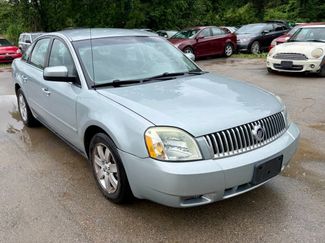 Used 2006 Mercury Montego Luxury FWD video 1