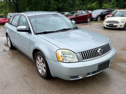 Used 2006 Mercury Montego Luxury