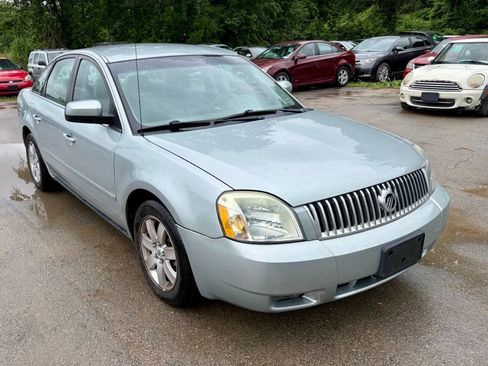 Used 2006 Mercury Montego Luxury FWD image 1
