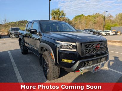 Certified 2022 Nissan Frontier PRO-4X w/ Pro-4X Premium Package