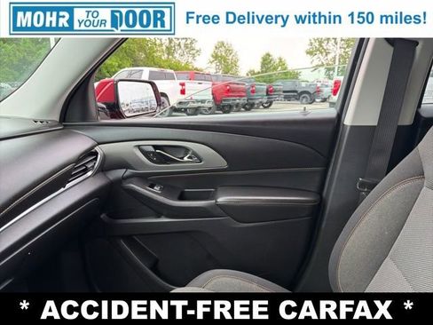 Used 2019 Chevrolet Traverse LT AWD/4WD image 23