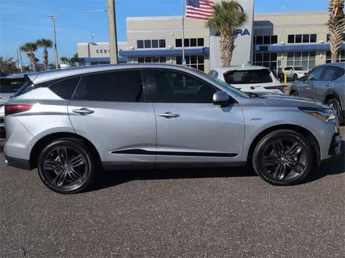 Certified 2021 Acura RDX A-Spec image 9