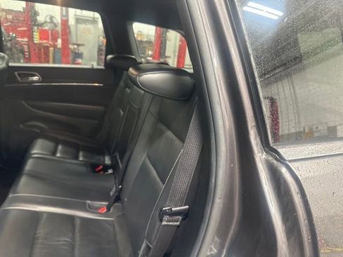 Used 2014 Jeep Grand Cherokee Limited AWD/4WD image 20