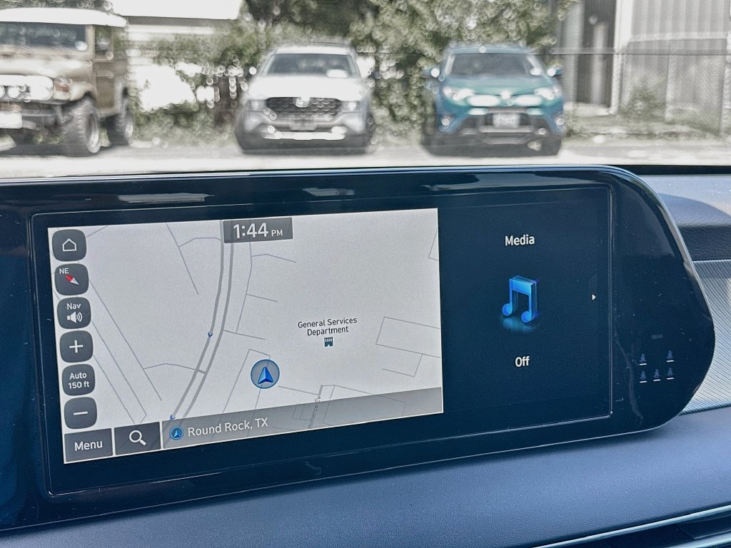 Certified 2025 Hyundai Palisade XRT FWD image 12