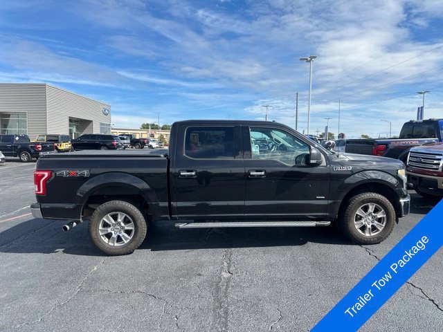 Used 2015 Ford F150 XLT w/ Equipment Group 301A Mid AWD/4WD image 4