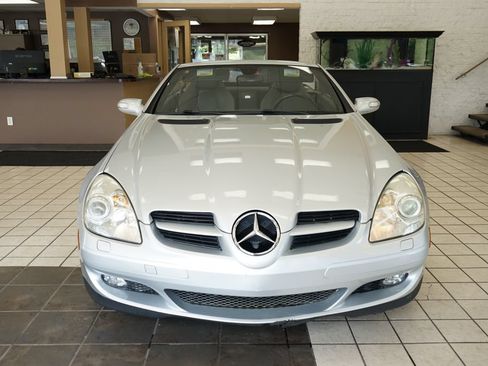 Used 2006 Mercedes-Benz SLK 280 image 16