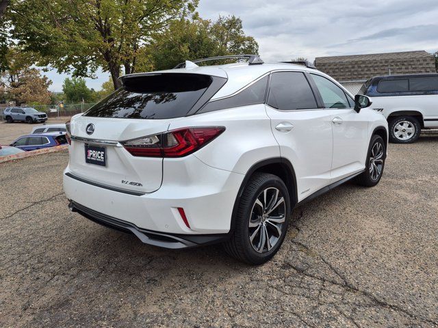 Used 2019 Lexus RX 450h AWD w/ Navigation Package image 5