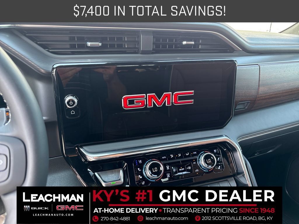 New 2026 GMC Sierra 1500 Denali Ultimate AWD/4WD image 23