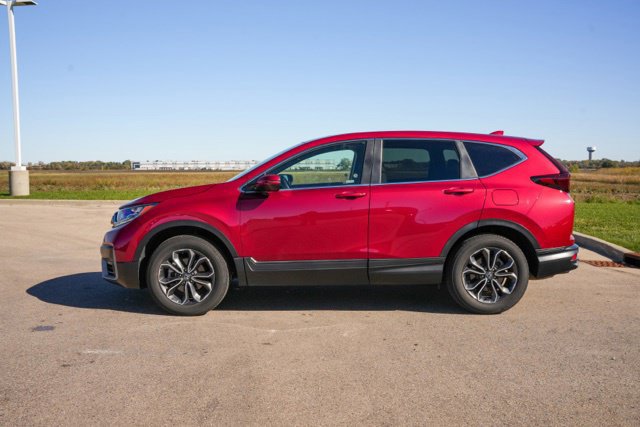 Used 2021 Honda CR-V EX image 4