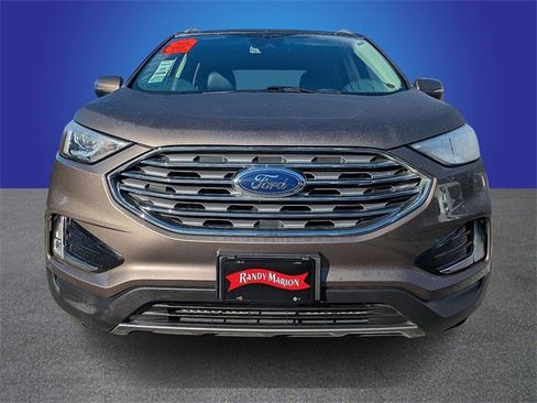 Used 2019 Ford Edge SEL w/ Equipment Group 201A image 8