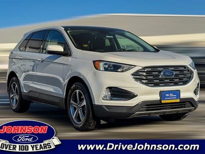 Certified 2022 Ford Edge SEL w/ Convenience Package
