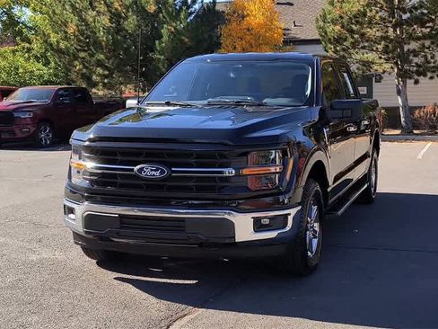 Used 2024 Ford F150 XLT image 4