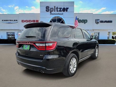 Used 2025 Dodge Durango GT RWD image 2