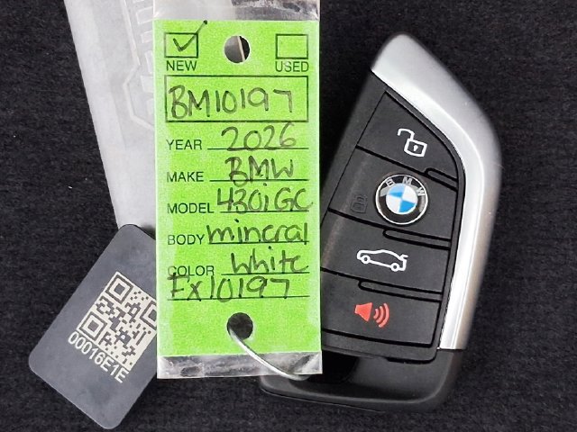 New 2026 BMW 430i xDrive w/ M Sport Package AWD/4WD image 31