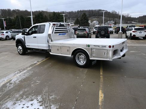 Used 2024 Ford F550 2WD SuperCab Super Duty w/ XLT Value Package image 22