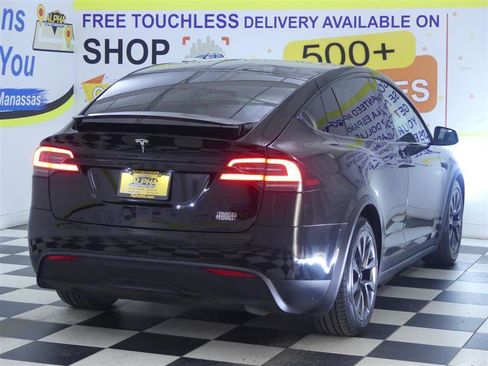 Used 2023 Tesla Model X Plaid AWD/4WD image 8
