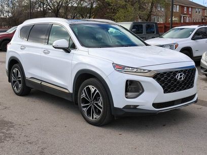 Used 2020 Hyundai Santa Fe Limited