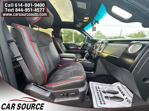 Used 2014 Ford F150 FX4 w/ Equipment Group 402A Luxury AWD/4WD image 26