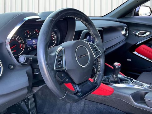 Used 2022 Chevrolet Camaro LT w/ Redline Edition image 16