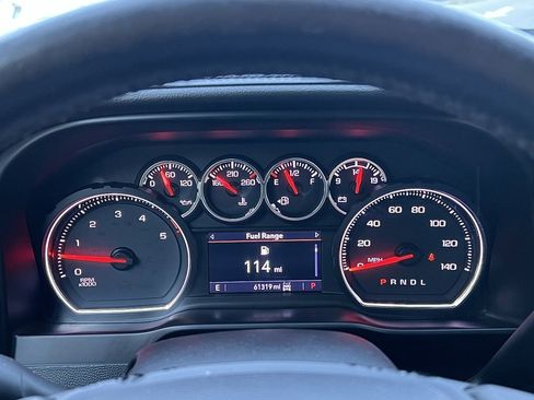 Used 2020 Chevrolet Silverado 2500 LTZ w/ LTZ Texas Edition image 39