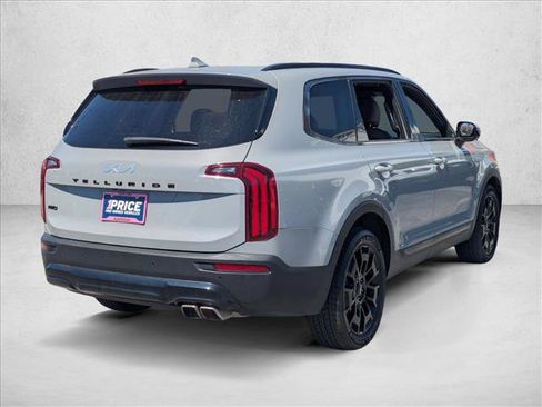 Used 2022 Kia Telluride SX w/ SX Prestige Package AWD/4WD image 5