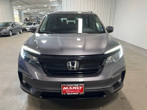 Used 2022 Honda Pilot Special Edition image 8