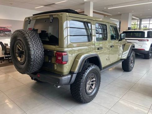 New 2025 Jeep Wrangler Unlimited Rubicon 392 image 8
