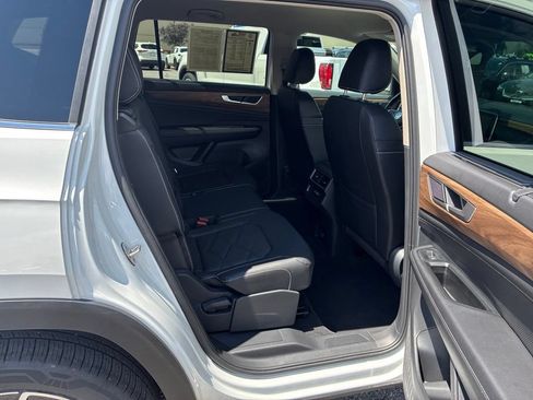 Used 2026 Volkswagen Atlas SE AWD/4WD image 34