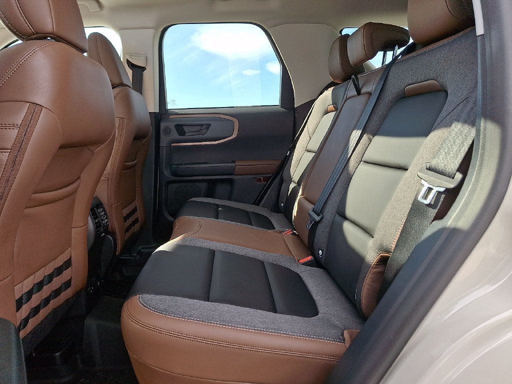 Used 2024 Ford Bronco Sport Outer Banks w/ Tech Package AWD/4WD image 10