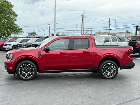 Used 2026 Ford Maverick Lariat w/ 4K Tow Package AWD/4WD image 7