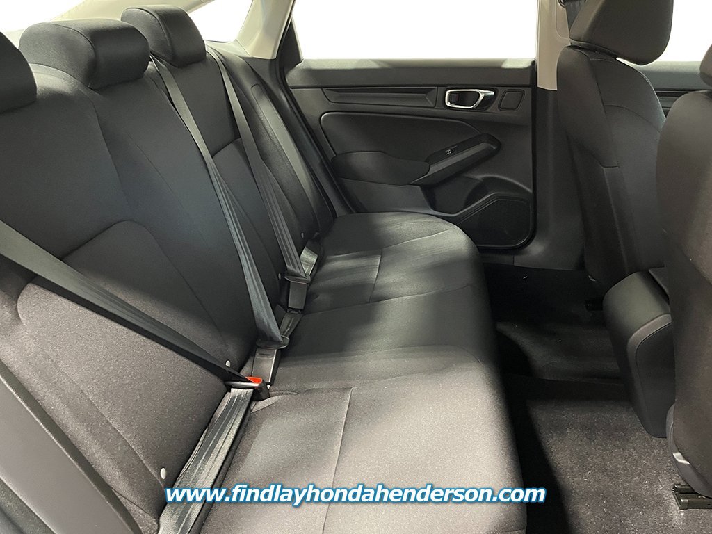 New 2026 Honda Civic LX image 22