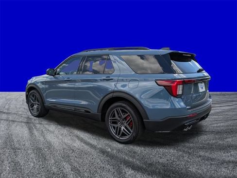New 2026 Ford Explorer ST w/ Sun And Sound Package RWD image 6