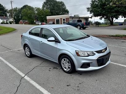 Used 2017 Chevrolet Sonic LS