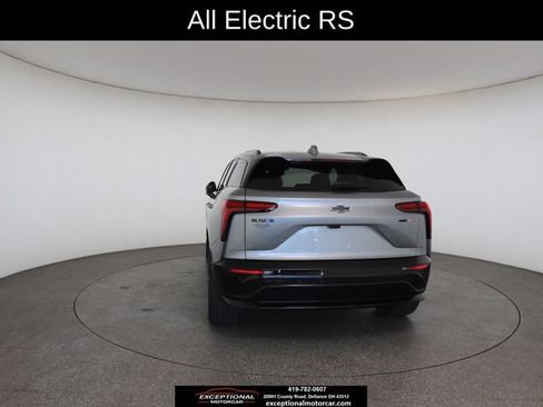 Used 2024 Chevrolet Blazer EV RS AWD/4WD image 14