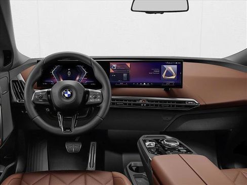 New 2026 BMW iX xDrive60 image 3