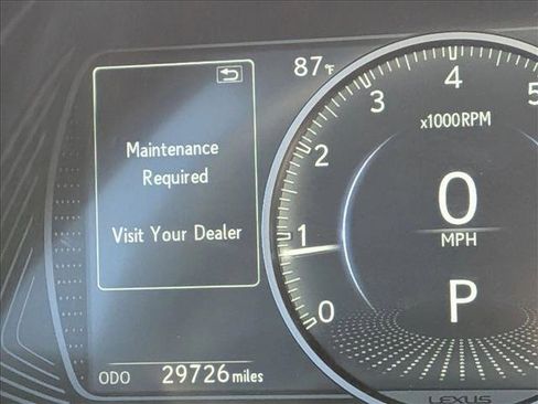 Used 2021 Lexus UX 200 w/ Premium Package FWD image 8