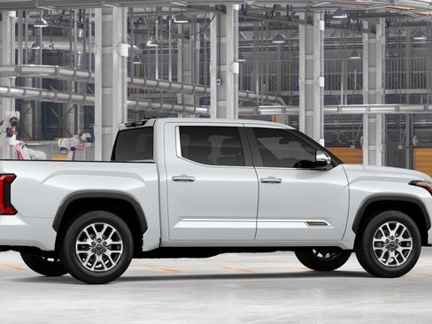 New 2026 Toyota Tundra 1794 Edition AWD/4WD image 11