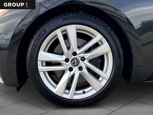 Used 2025 Lexus IS 300 w/ Comfort Package image 8