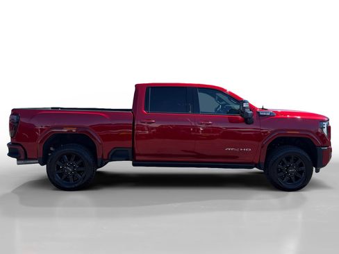 Used 2025 GMC Sierra 2500 AT4 w/ AT4 Premium Plus Package AWD/4WD image 6