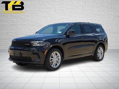 New 2026 Dodge Durango GT