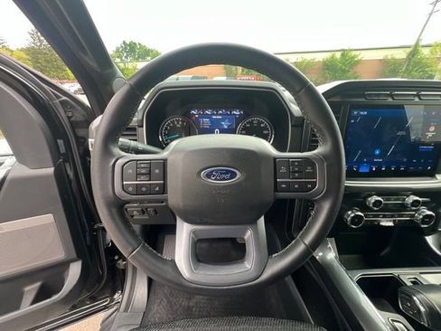 Certified 2023 Ford F150 XLT w/ Equipment Group 302A High AWD/4WD image 26