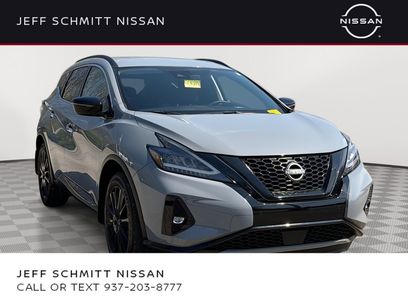Certified 2024 Nissan Murano SV w/ SV Midnight Edition Package