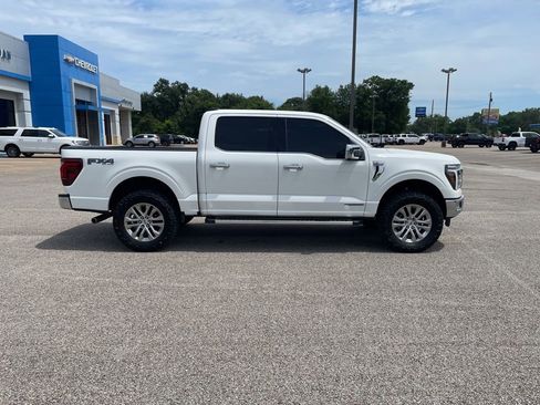 Used 2024 Ford F150 Lariat w/ FX4 Off-Road Package AWD/4WD image 6